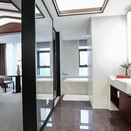 SSAW Boutique Hotel Ningbo CBD Extérieur photo