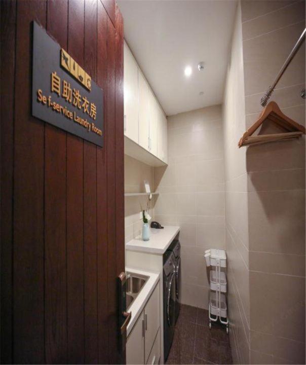 SSAW Boutique Hotel Ningbo CBD Extérieur photo