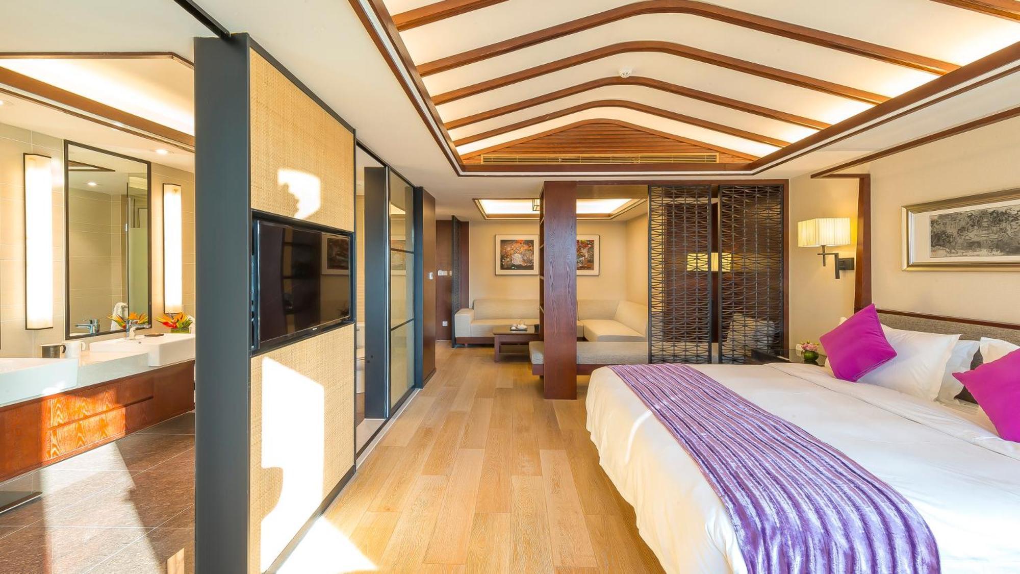 SSAW Boutique Hotel Ningbo CBD Extérieur photo