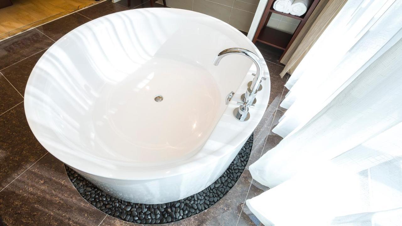 SSAW Boutique Hotel Ningbo CBD Extérieur photo