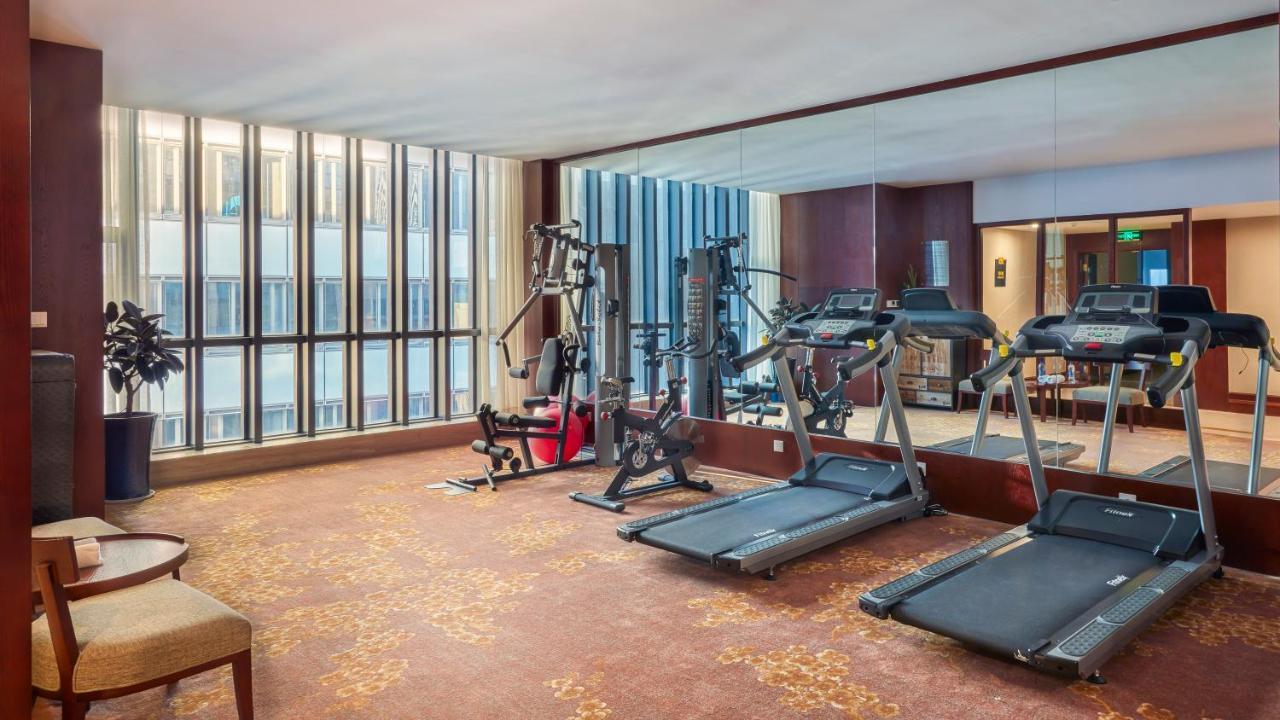 SSAW Boutique Hotel Ningbo CBD Extérieur photo
