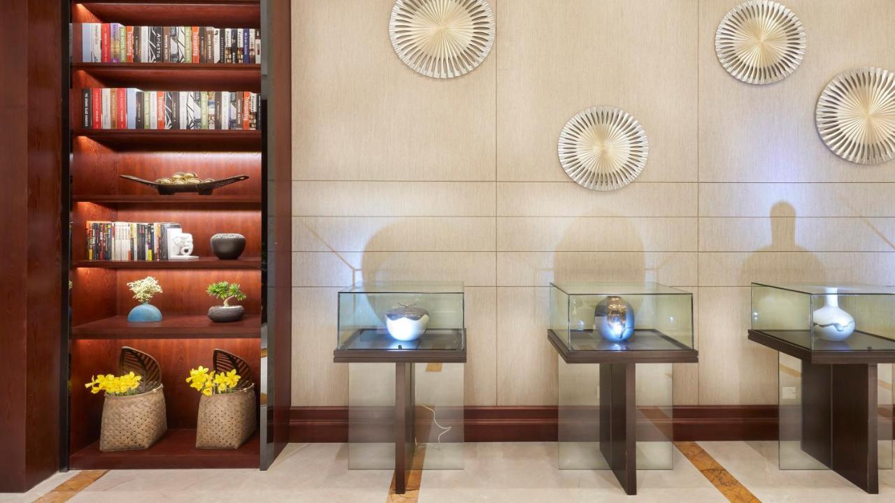 SSAW Boutique Hotel Ningbo CBD Extérieur photo