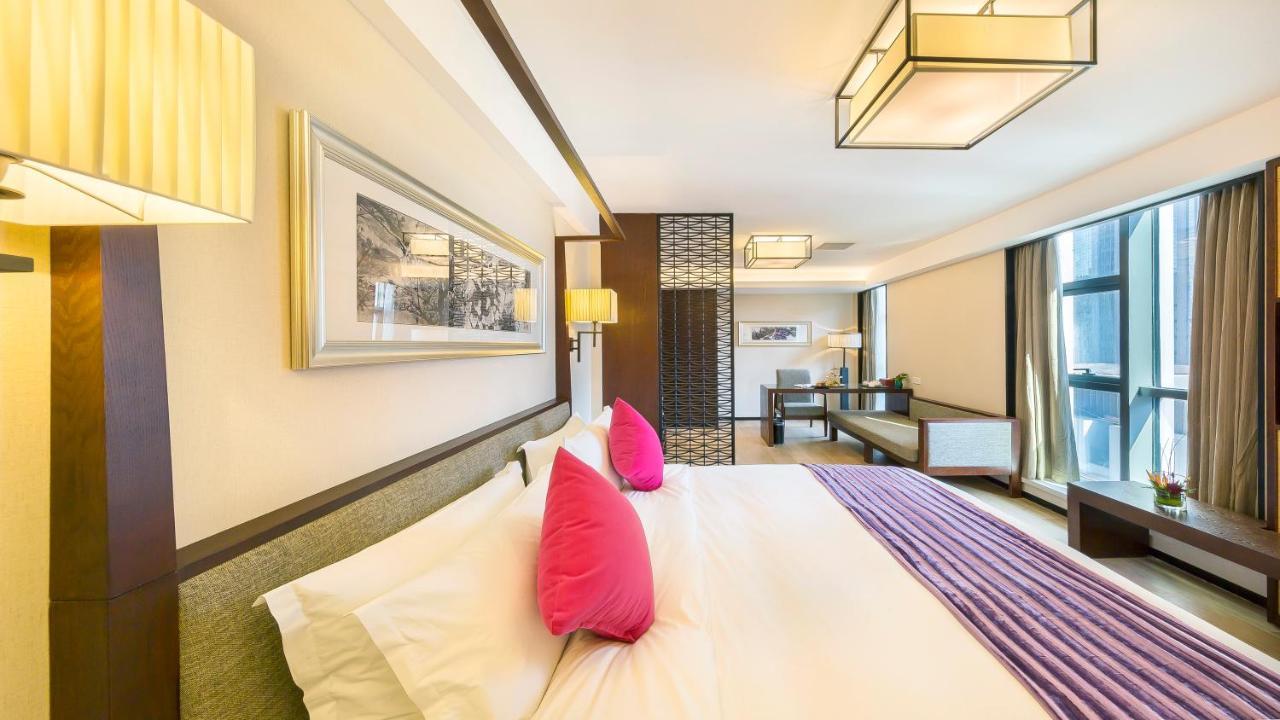 SSAW Boutique Hotel Ningbo CBD Extérieur photo